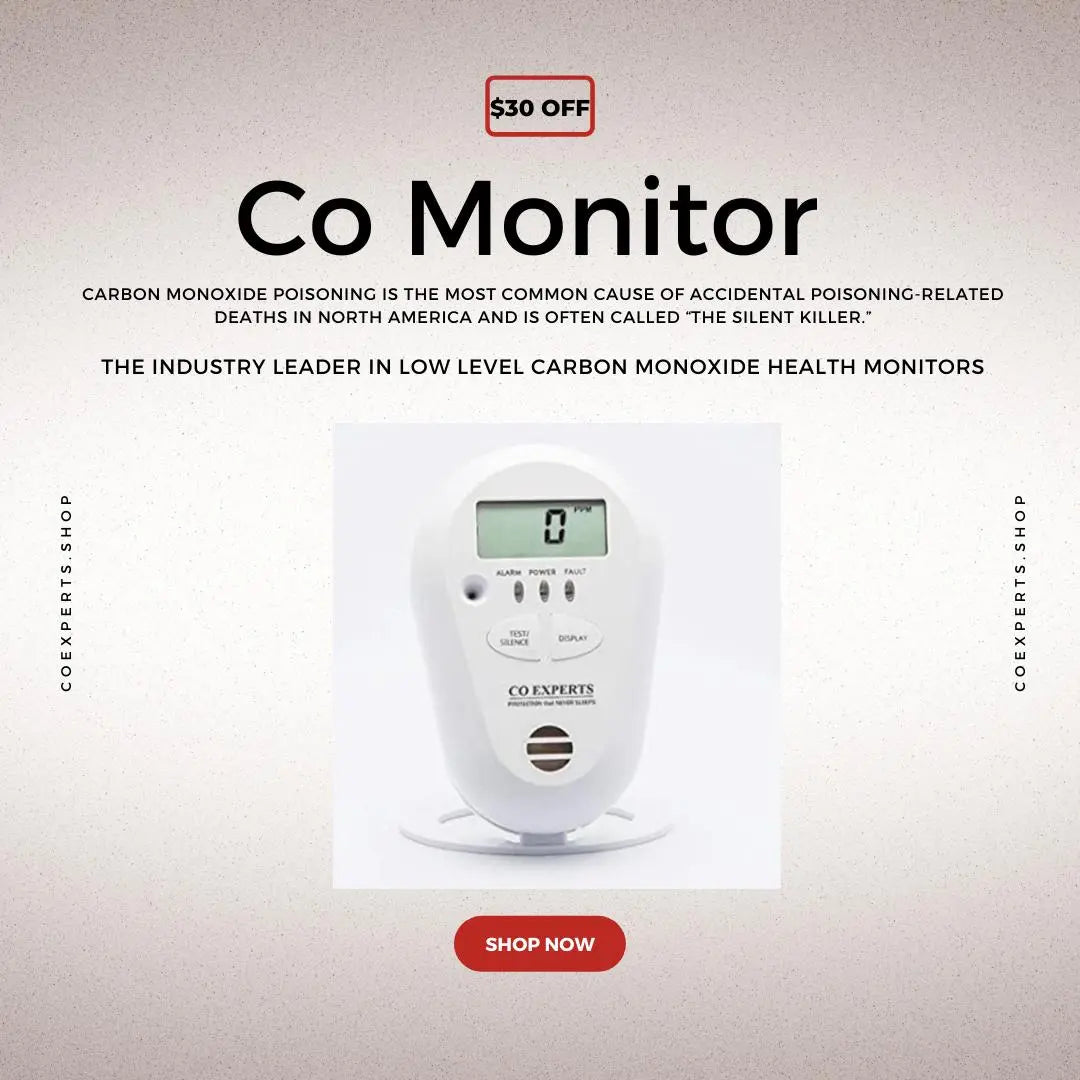 How To Tell If There's Carbon Monoxide In Your House